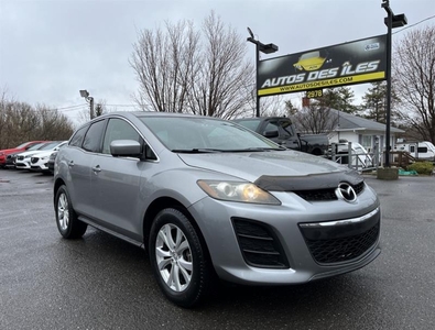 Used Mazda CX-7 2010 for sale in Levis, Quebec