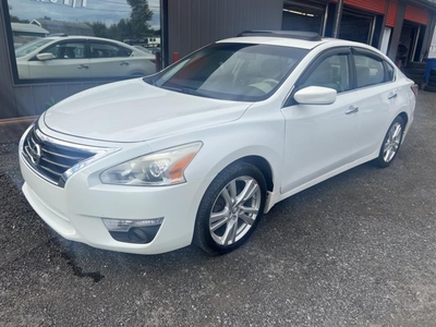 Used Nissan Altima 2013 for sale in Trois-Rivieres, Quebec