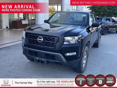 Used Nissan Frontier 2022 for sale in Abbotsford, British-Columbia