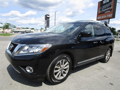 Used Nissan Pathfinder 2016 for sale in Laval, Quebec