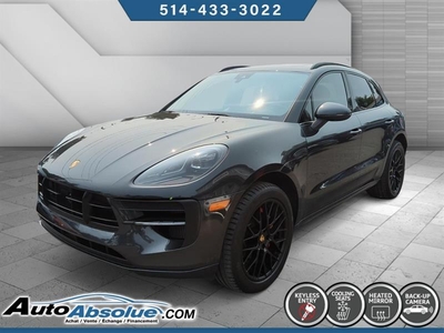 Used Porsche Macan 2020 for sale in Boisbriand, Quebec