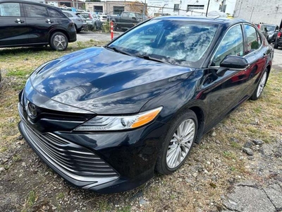 Used Toyota Camry 2020 for sale in Montreal-Nord, Quebec