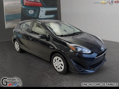 Used Toyota Prius 2019 for sale in st-raymond, Quebec