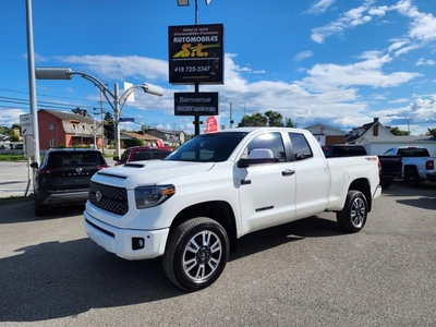Used Toyota Tundra 2021 for sale in Rimouski, Quebec