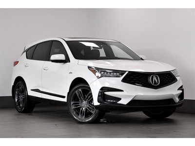 Used Acura RDX 2021 for sale in Sainte-Julie, Quebec