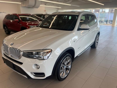 Used BMW X3 2015 for sale in Laval, Quebec