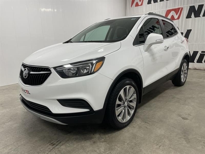 Used Buick Encore 2019 for sale in lasarre, Quebec