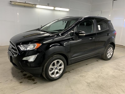 Used Ford EcoSport 2020 for sale in Mascouche, Quebec