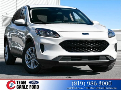 Used Ford Escape 2020 for sale in gatineau-secteur-buckingham, Quebec