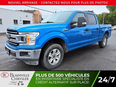 Used Ford F-150 2020 for sale in Blainville, Quebec