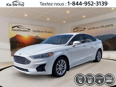Used Ford Fusion 2020 for sale in Quebec, Quebec