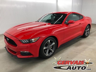 Used Ford Mustang 2016 for sale in Shawinigan, Quebec