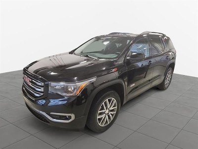 Used GMC Acadia 2017 for sale in Quebec, Quebec