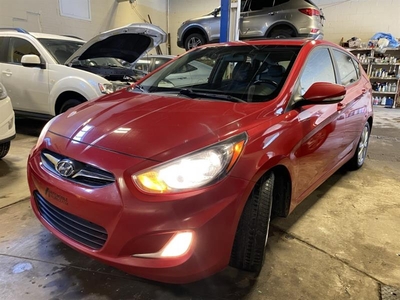 Used Hyundai Accent 2014 for sale in Montreal-Nord, Quebec