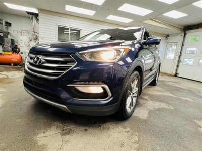 Used Hyundai Santa Fe 2017 for sale in Quebec, Quebec