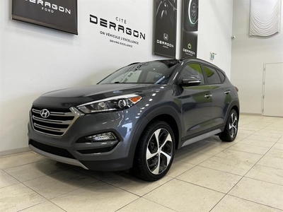 Used Hyundai Tucson 2018 for sale in Cowansville, Quebec