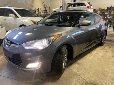 Used Hyundai Veloster 2013 for sale in Montreal-Nord, Quebec