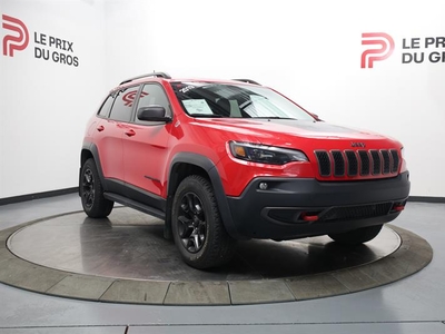 Used Jeep Cherokee 2019 for sale in Cap-Sante, Quebec