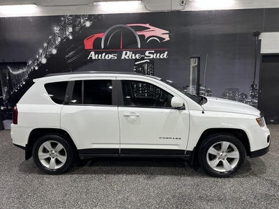 Used Jeep Compass 2016 for sale in Levis, Quebec