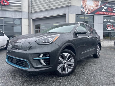 Used Kia Niro EV 2020 for sale in Mcmasterville, Quebec
