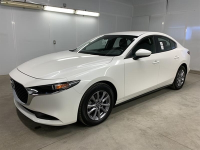 Used Mazda 3 2021 for sale in Mascouche, Quebec