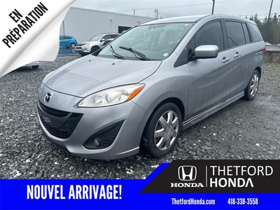 Used Mazda 5 2012 for sale in Thetford Mines, Quebec