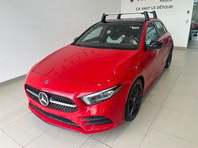 Used Mercedes-Benz A-Class 2019 for sale in Magog, Quebec