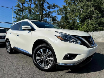 Used Nissan Murano 2018 for sale in Longueuil, Quebec