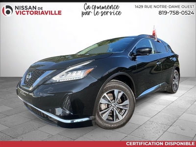 Used Nissan Murano 2020 for sale in Victoriaville, Quebec