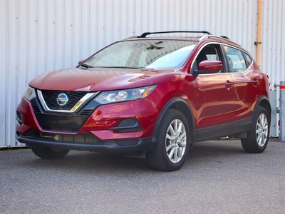 Used Nissan Qashqai 2020 for sale in Shawinigan, Quebec