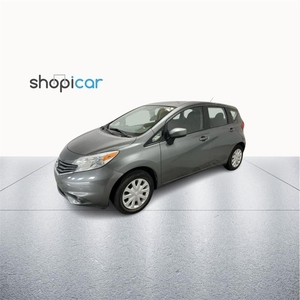 Used Nissan Versa Note 2016 for sale in Lachine, Quebec