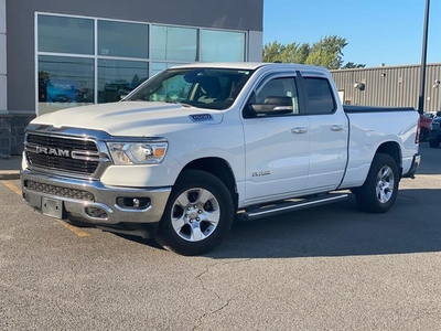 Used Ram 1500 2019 for sale in valleyfield, Quebec