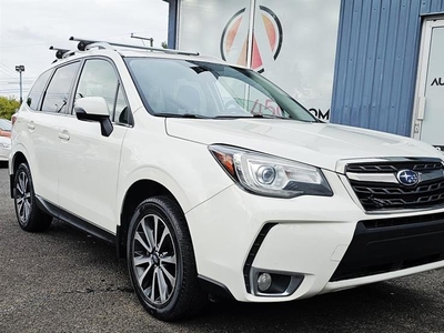 Used Subaru Forester 2017 for sale in Longueuil, Quebec