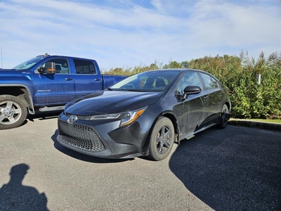Used Toyota Corolla 2020 for sale in Joliette, Quebec