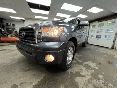 Used Toyota Tundra 2009 for sale in Quebec, Quebec