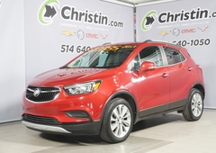 Used Buick Encore 2017 for sale in Montreal, Quebec