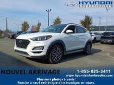 Used Hyundai Tucson 2019 for sale in rock-forest, Quebec