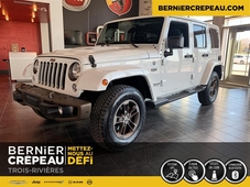 Used Jeep Wrangler 2017 for sale in Trois-Rivieres, Quebec