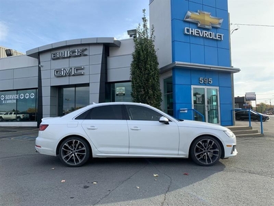 Used Audi S4 2019 for sale in Granby, Quebec