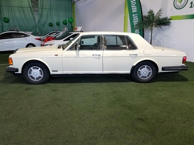 Used Bentley Brooklands 1987 for sale in Longueuil, Quebec