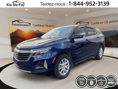 Used Chevrolet Equinox 2022 for sale in Quebec, Quebec