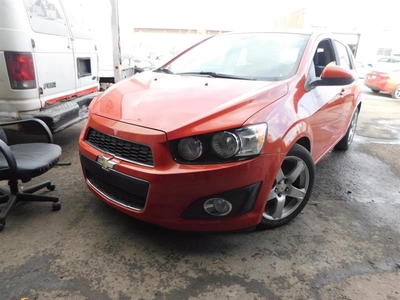 Used Chevrolet Sonic 2012 for sale in Montreal, Quebec