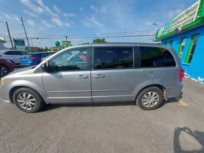 Used Dodge Grand Caravan 2014 for sale in Longueuil, Quebec