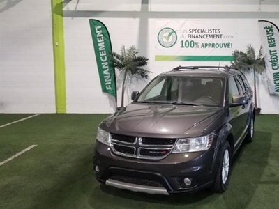 Used Dodge Journey 2017 for sale in Longueuil, Quebec