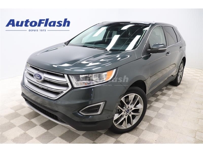 Used Ford Edge 2015 for sale in Saint-Hubert, Quebec