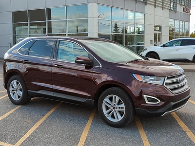 Used Ford Edge 2018 for sale in Granby, Quebec