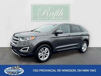 Used Ford Edge 2018 for sale in Windsor, Ontario