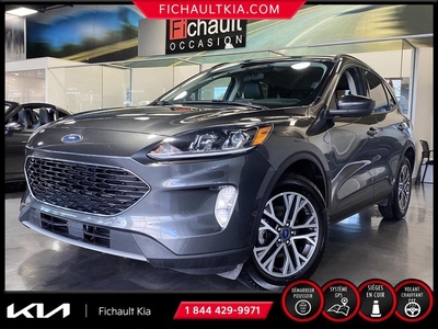 Used Ford Escape 2020 for sale in Chateauguay, Quebec