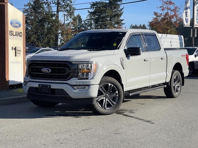 Used Ford F-150 2023 for sale in Duncan, British-Columbia