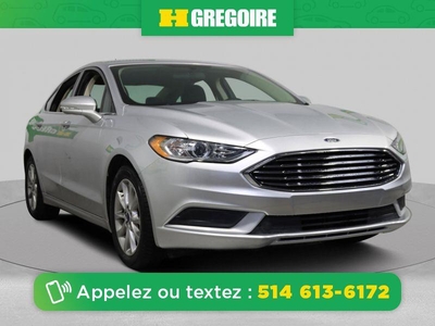Used Ford Fusion 2017 for sale in Carignan, Quebec